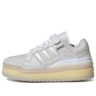 adidas (WMNS) adidas Triple Platforum Low Crystal White GZ8644