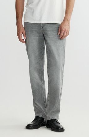 DL1961 Noah DL Performance Straight Jeans in Smoulder at Nordstrom, Size 33 X 32
