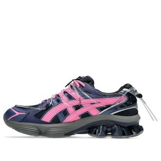 Asics x Yoasobi Gel-Kinetic Fluent Navy Pink 1203A837-400