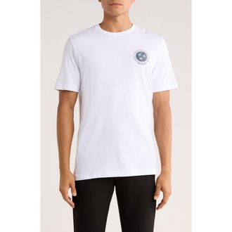Travis Mathew BBQ Master Graphic T-Shirt in White at Nordstrom Rack, Size Small