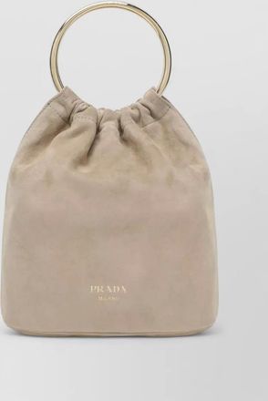 Prada bucket bag
