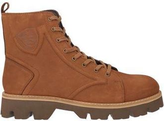 Blauer FOOTWEAR - Ankle boots on YOOX.COM