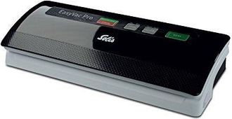 Solis Solis Easyvac Pro Sistema De Embalaje Al Vac&iacute;o Negro