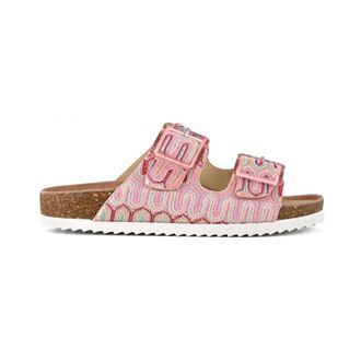 Colors Of California Dames, Schoenen, Roze, Maat: 36 EU