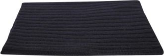 Dell'Oglio Accessoires, Heren, Zwart, ONE Size, Kasjmier, 181C Cashmere Sjaal