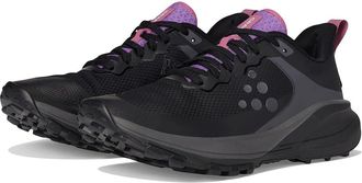 Craft Pure Trail X Womens Running Shoes Black : 6.5 M