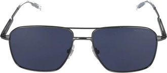 Montblanc Montblanc, Heren, Accessoires, Grijs, Maat: 56 MM