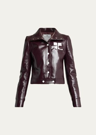 Courr&egrave;ges Vinyl Reedition Jacket