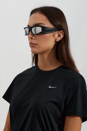 Oakley Highland Sunglasses, Unisex, Black