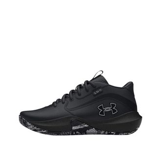 Under Armour Fitness, Dames, Zwart, 37 EU, Leer, Lockdown 7
