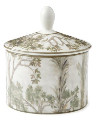 Spode Kit Kemp Tall Trees Covered Sugar Bowl