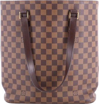 Louis Vuitton Vavin Tote Damier Gm (Authentic Pre-Loved)