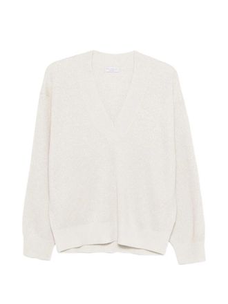 Brunello Cucinelli Sparkling Cashmere Sweater