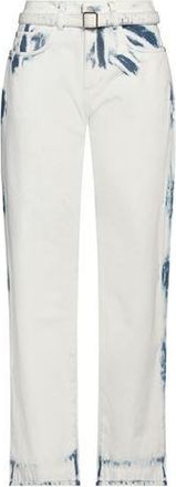 Proenza Schouler PARTES DE ABAJO - Pantalones vaqueros en YOOX.COM