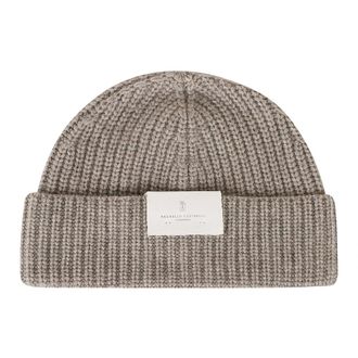 Brunello Cucinelli Uomo, Accessori, Beige, M, new