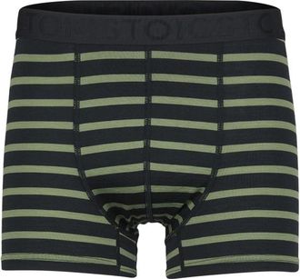 Stoic Merino150 AlsenSt. Boxer Merinounterw&auml;sche f&uuml;r Herren | schwarz