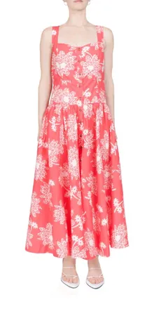 Ciao Lucia Hoku Dress In Paradise