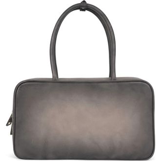Jeffrey Campbell Truant Satchel in Grey Ruboff at Nordstrom