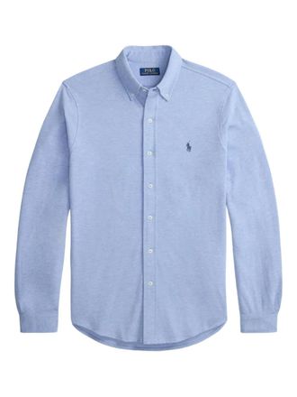 Polo Ralph Lauren long-sleeve shirt - Blue
