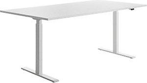 Topstar Escritorio De Altura Regulable El&eacute;ctricamente Recto A X P
