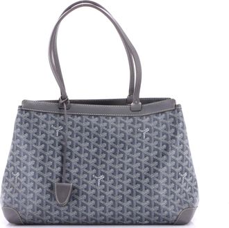 Goyard Bellechasse Bag Coated Canvas PM