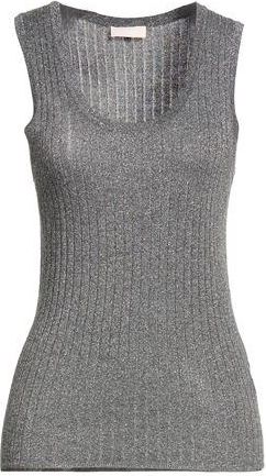 Liu Jo TOPWEAR - Tank Tops on YOOX.COM