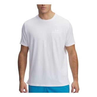 Under Armour UA Vanish Energy T-Shirt Asia Sizing White 1383973-100