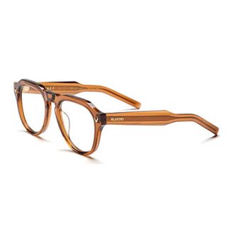 Valentino V-TALE II VLX-139C Transparent Brown 52mm