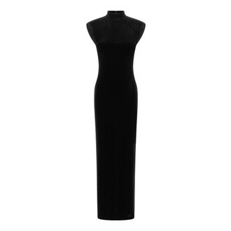 Ralph Lauren Gonne Maxi - - Dresses - Donna - Nero - XS