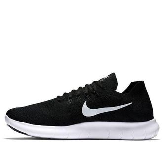 Nike Free RN Flyknit 2017 Black 880843-001