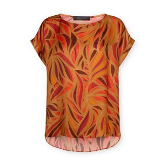 Elena Miro Mujer, Blusas y Camisas, Multicolor, Talla: L