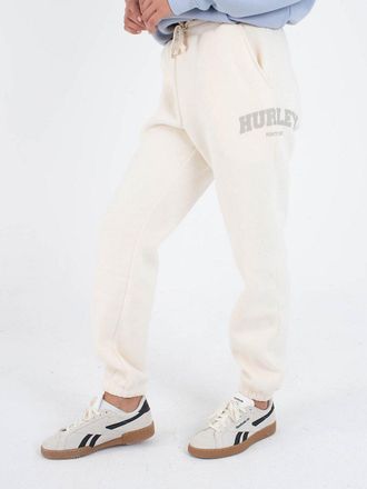 Hurley Hurley Stadium Track Sweatpants weiss