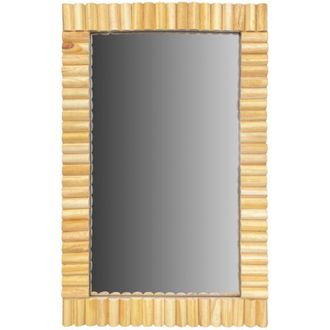 Rea specchio da parete boho 55CM KLNA-MR01