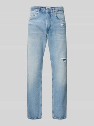 Drykorn Drykorn Jeans im Destroyed-Look Modell HIGHT in Hellblau, Gr&ouml;&szlig;e 30/32