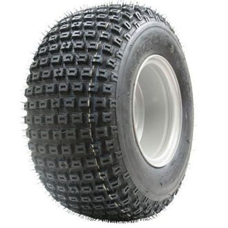OEM Neum&aacute;tico Con Clavos - Parnells - 18x9.50-8 - 4 Capas - Llanta De Acero - Uso Todoterreno