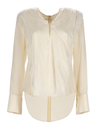 Victoria Beckham Silk Top