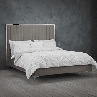 LPD Furniture Berkeley Double Bed