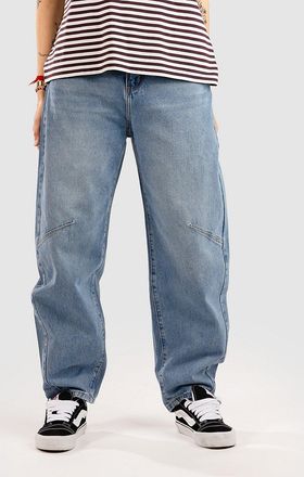 Blue Tomato Barrel Jeans blau