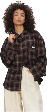 Harper & Yve Jella-Ls Blouse - Dames - Blouses & Shirts - Veelkleurig - Maat: XS Viscose