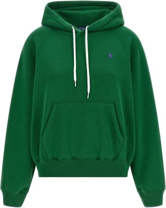 Polo Ralph Lauren Donna, Felpe, Verde, S, new