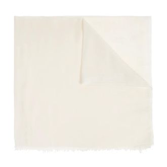 Ferragamo Dames, Accessoires, Beige, Maat: ONE Size Zijde