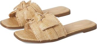 Bandolino Vallen Womens Wedge Shoes Light Natural : 8.5 M, Synthetic