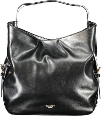 Twinset Bags - Dames - Schoudertassen - Zwart - ONE Size - Tassen