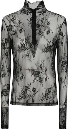 Patrizia Pepe Donna, Top, Nero, S, new