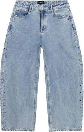 ALIX The Label Alix The Label, Dames, Jeans, Blauw, Maat: XL Denim