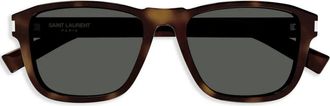 Saint Laurent Eyewear Occhiali da sole SL 710 - Marrone
