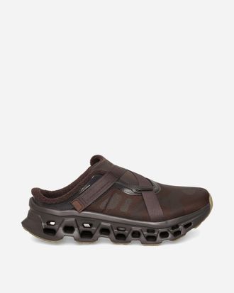 On Men s Cloudmonster 3 Mules Cacao / Espresso