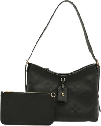 Louis Vuitton Pre-owned Vintage Schoudertas - Dames - Vintage Schoudertas - Zwart - ONE Size - Vintage