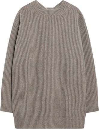 Maison Margiela Mujer, Jerseys, Gris, Talla: S