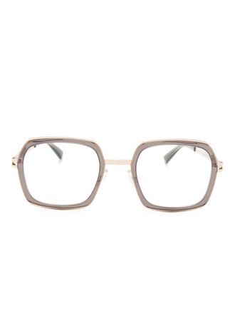 Mykita Delfina glasses - unisex - Metal - 51 - Grey